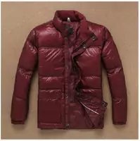 2013 lacoste doudoune hiver homem pas cher epaissir coton rouge